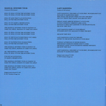 The Beatles - 1967-1970 (2xCD CANADA) | Near Mint (NM) Near Mint (NM)-