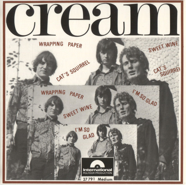 Cream (2) - Fresh Cream *DSD/JAPAN* | Near Mint (NM) Near Mint (NM)--