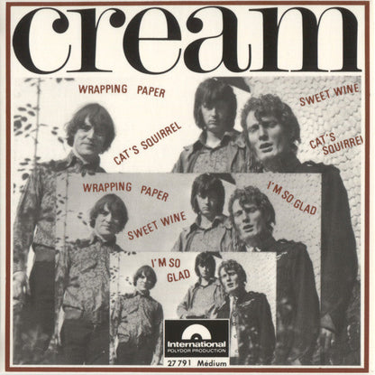 Cream (2) - Fresh Cream *DSD/JAPAN* | Near Mint (NM) Near Mint (NM)--
