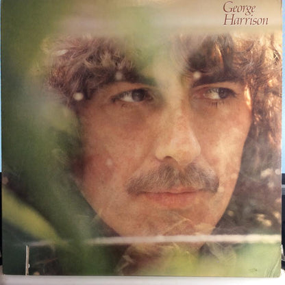 George Harrison - George Harrison (VINYL) | Near Mint (NM) Near Mint- (NM-)-