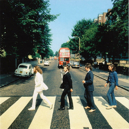 The Beatles - Abbey Road (BOX SET) |-