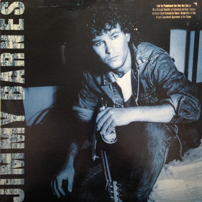 Jimmy Barnes - Jimmy Barnes *ALLIED / PROMO* | Near Mint (NM) Excellent (EX)-