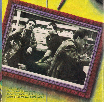 Marshall Crenshaw (CD) | Near Mint (NM) Near Mint (NM)--