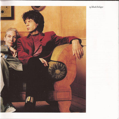 The Rolling Stones - Forty Licks (2xCD Rolling Stones Records – 724381337820) | USED Near Mint (NM or M-) Near Mint (NM)--