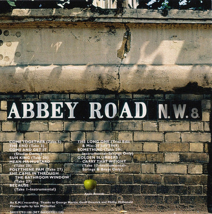 The Beatles - Abbey Road (BOX SET) |-