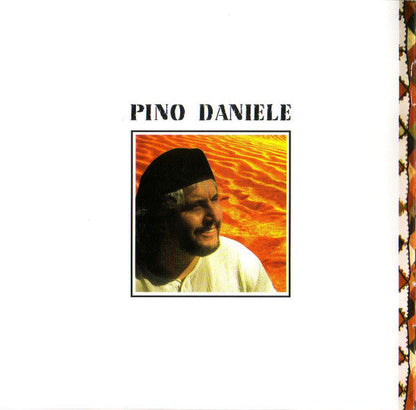 Pino Daniele - Non Calpestare I Fiori Nel Deserto (CD) | Near Mint (NM or M-)--