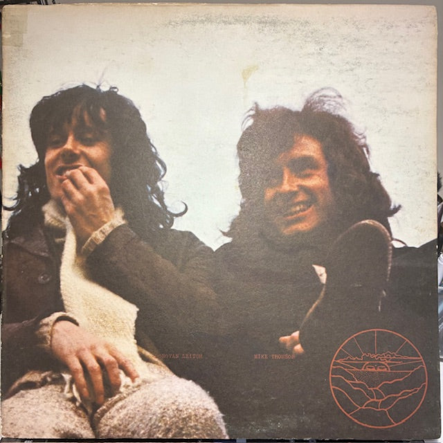 Donovan - Open Road (VINYL) | Very Good Plus (VG+) Very Good Plus (VG+)--