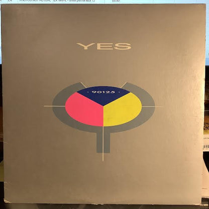 Yes - 90125 (SPECIALTY - VINYL) | Very Good Plus (VG+) Excellent (EX)-