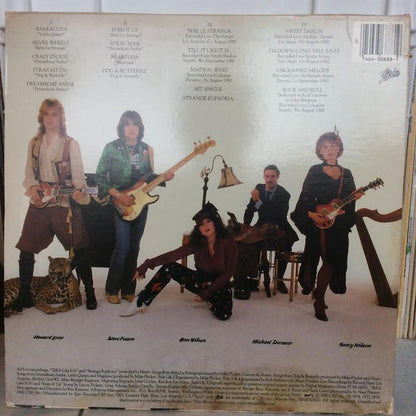Heart - Greatest Hits / Live (2xVINYL) | Very Good (VG)-