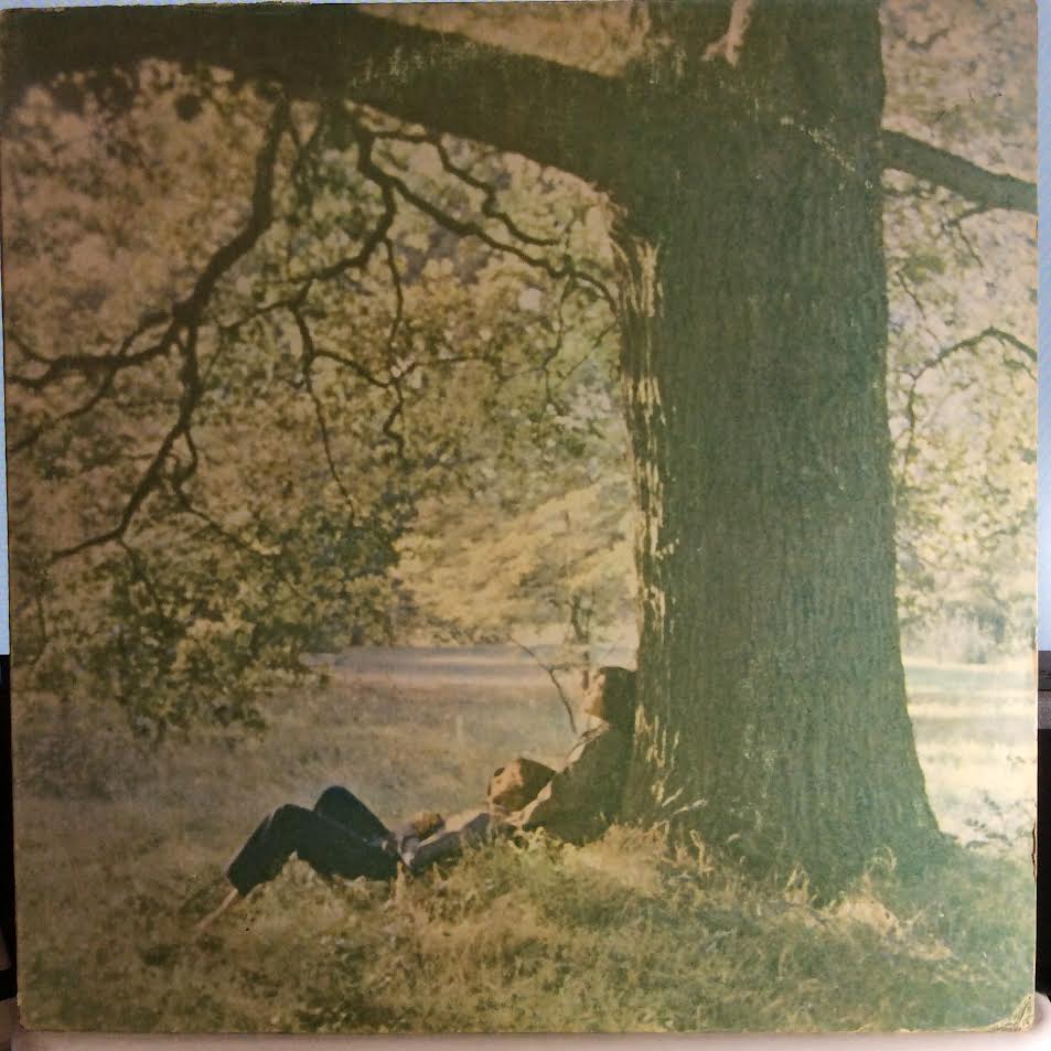 John Lennon - John Lennon / Plastic Ono Band (VINYL) | Excellent+ (EX+)-
