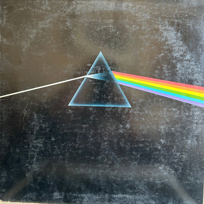 Pink Floyd - The Dark Side Of The Moon (VINYL) | Very Good Plus (VG+) Very Good (VG)--