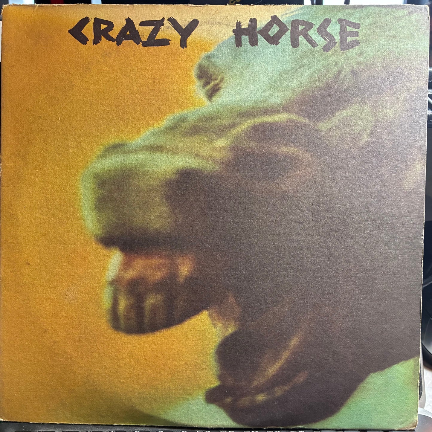 Crazy Horse - Crazy Horse (VINYL) | Very Good Plus (VG+) Excellent (EX)-