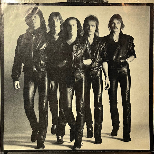 Scorpions - Love At First Sting (MISSPRESS VINYL) | Very Good Plus Plus (VG++) Very Good Plus (VG+)-