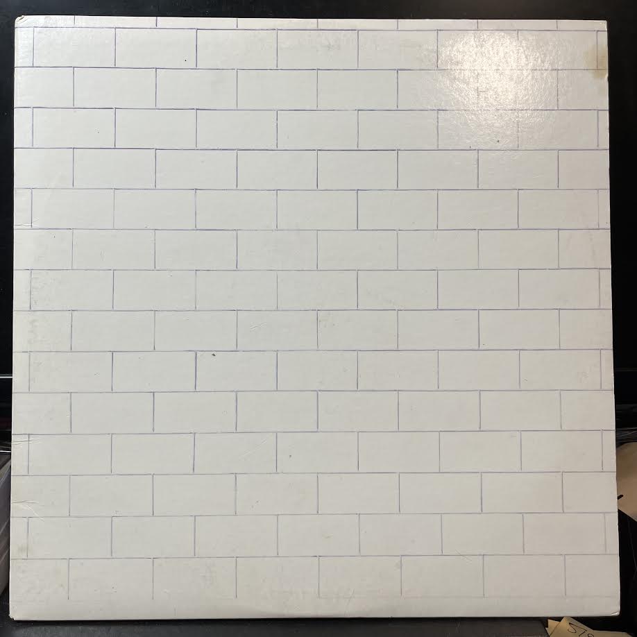 Pink Floyd - The Wall (2xVINYL) | Excellent (EX)-