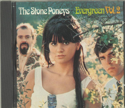 Evergreen Vol. 2 (CD) | Very Good Plus (VG+)--