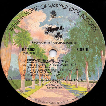 America (2) - Hearts *SANTA MARIA* | Very Good Plus (VG+) Excellent (EX)--