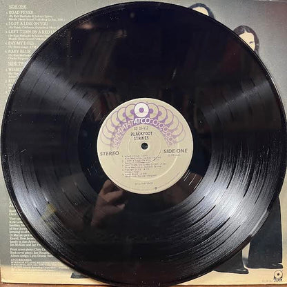 Blackfoot (3) - Strikes (VINYL) | Excellent (EX)-