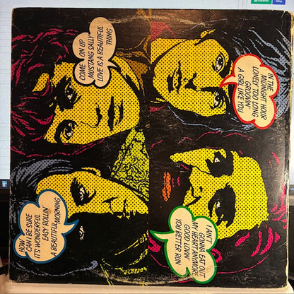 The Rascals - Time Peace: The Rascals' Greatest Hits (VINYL) | Very Good Plus (VG+) Very Good Plus (VG+)--