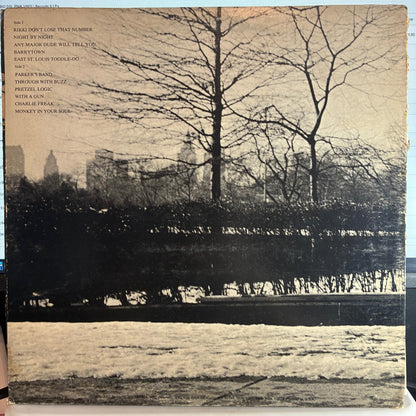 Steely Dan - Pretzel Logic (VINYL) | Very Good Plus (VG+) Very Good Plus (VG+)--
