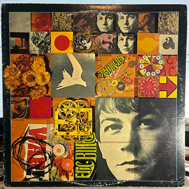 Eric Burdon & The Animals - The Twain Shall Meet (VINYL) | Very Good Plus (VG+) Very Good (VG)--