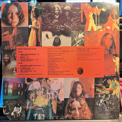 Principal Edwards Magic Theatre - Soundtrack | Very Good Plus (VG+) Very Good (VG)--