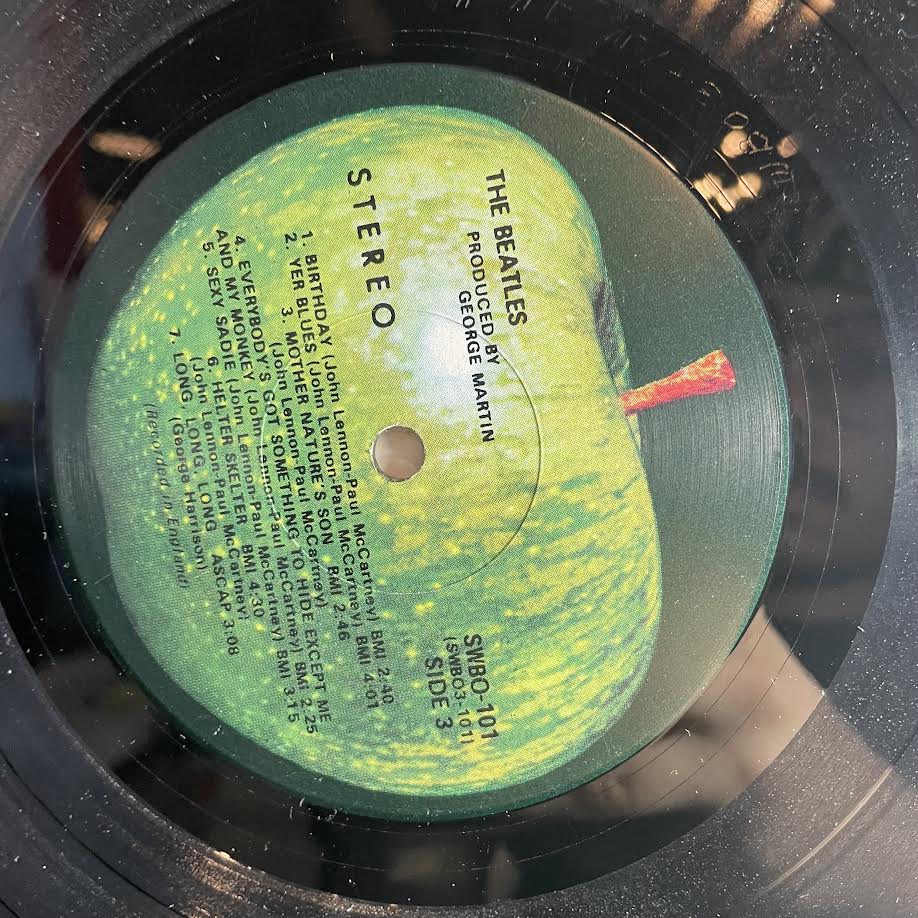 The Beatles - The Beatles (2xVINYL) | Very Good Plus (VG+) Good Plus (G+)--