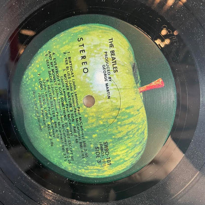 The Beatles - The Beatles (2xVINYL) | Very Good Plus (VG+) Good Plus (G+)--