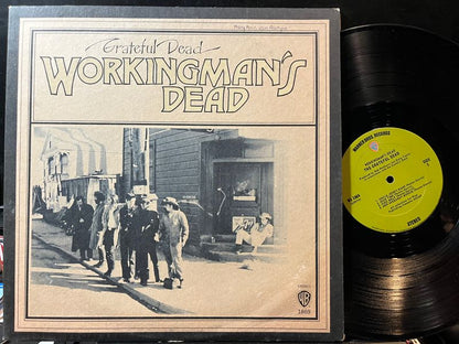 The Grateful Dead - Workingman's Dead (VINYL) | Very Good Plus (VG+) Very Good Plus (VG+)-