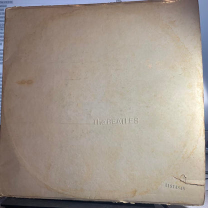 The Beatles - The Beatles (2xVINYL) | Very Good Plus (VG+) Good Plus (G+)--
