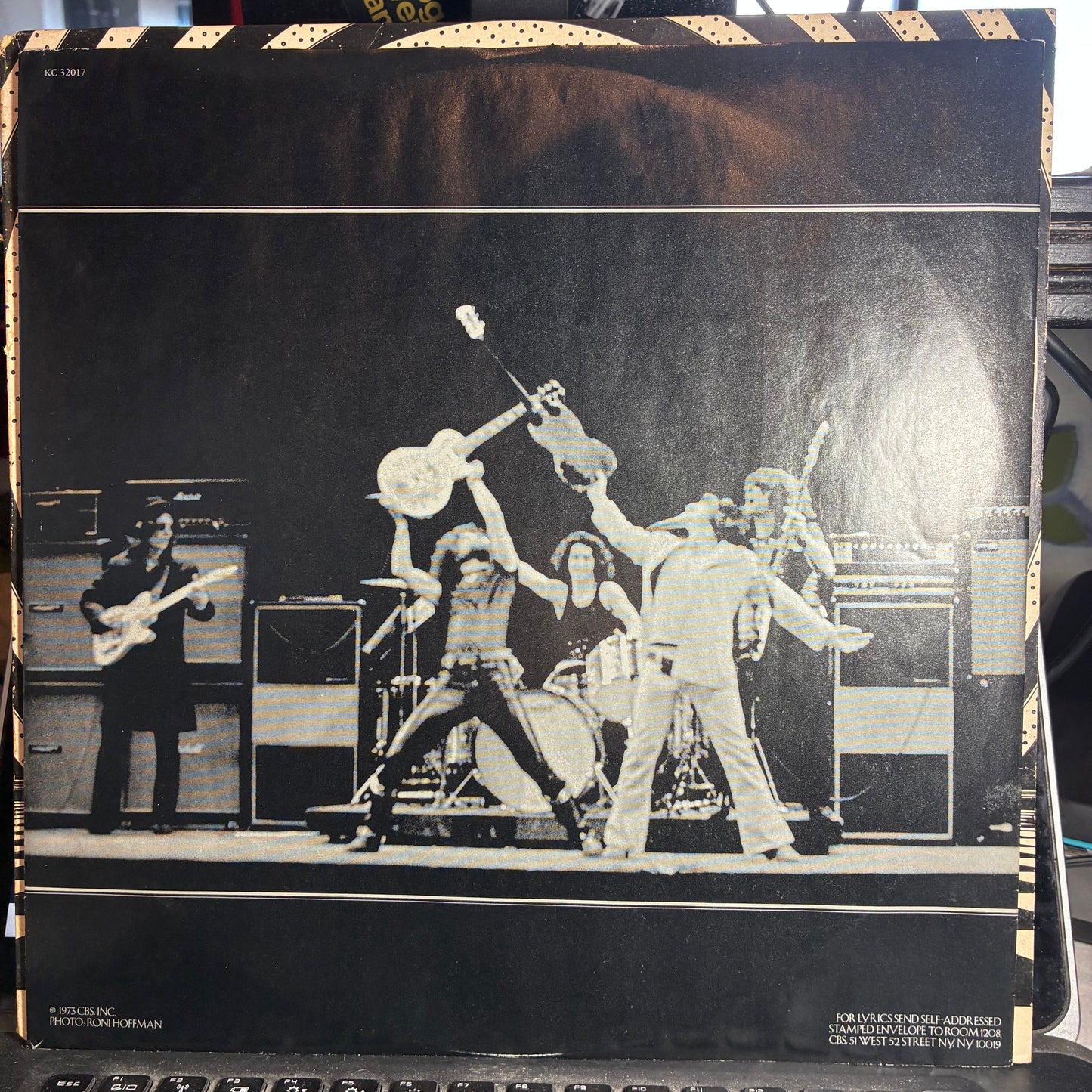 Blue Öyster Cult - Tyranny And Mutation (VINYL) | Very Good Plus (VG+) Very Good Plus (VG+)--