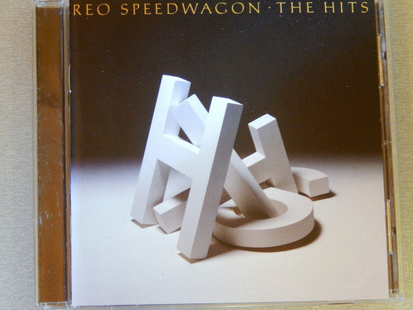 REO Speedwagon - The Hits (CD) | Very Good Plus (VG+) Excellent+ (EX+)--