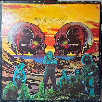 Steppenwolf - Steppenwolf 7 (VINYL) | Very Good Plus (VG+) Very Good Plus (VG+)-