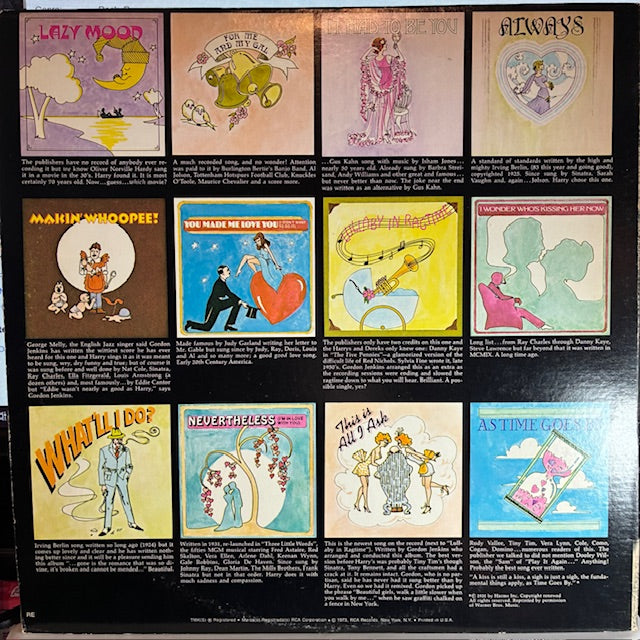 Harry Nilsson - A Little Touch Of Schmilsson In The Night (VINYL) | Excellent (EX)-
