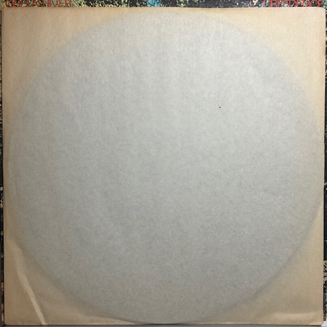 Creedence Clearwater Revival - Green River (VINYL) | Excellent (EX)-