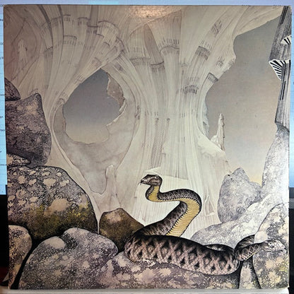 Yes - Relayer (VINYL) | Excellent (EX)-