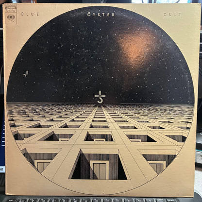 Blue Öyster Cult - Blue Öyster Cult (VINYL) | Very Good Plus (VG+) Excellent (EX)-
