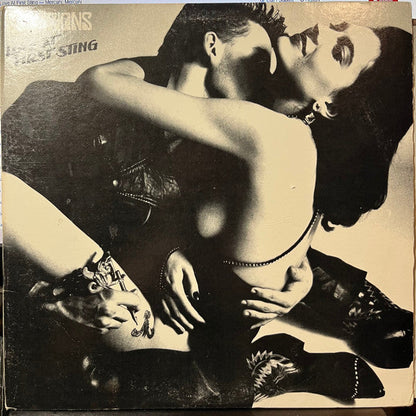 Scorpions - Love At First Sting (MISSPRESS VINYL) | Very Good Plus Plus (VG++) Very Good Plus (VG+)-