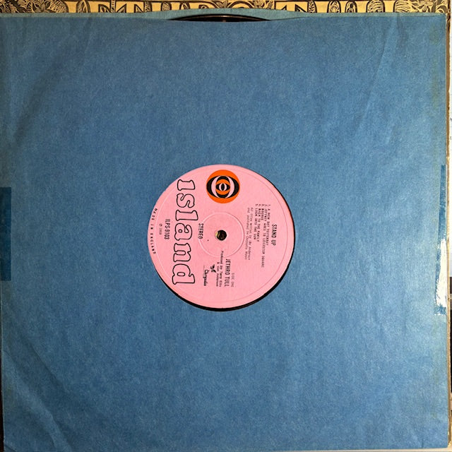 Jethro Tull - Stand Up (VINYL) | Very Good Plus (VG+) Very Good Plus Plus (VG++)--