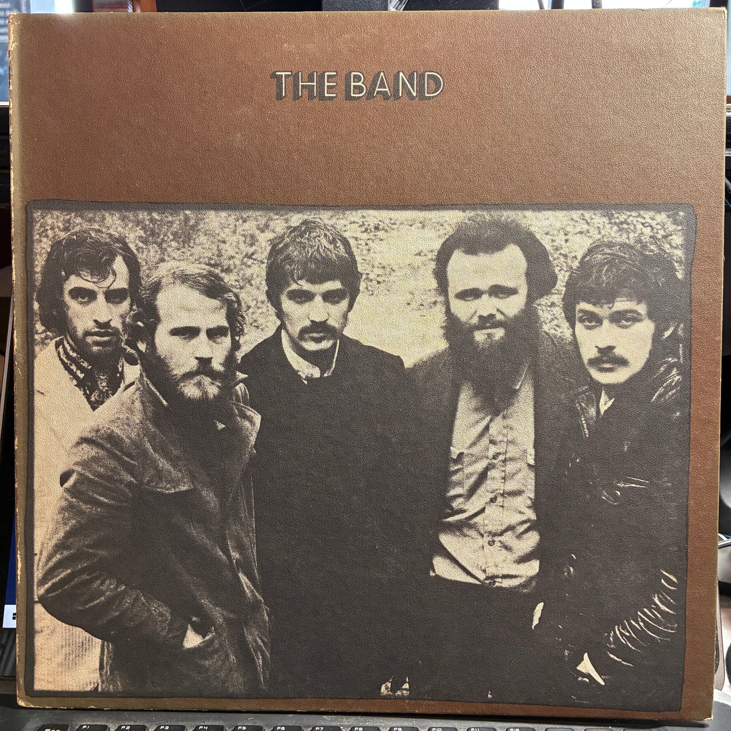 The Band - The Band (VINYL) | Very Good Plus (VG+) Excellent (EX)--