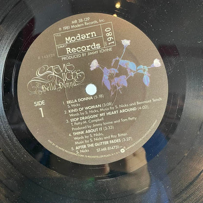 Stevie Nicks - Bella Donna (VINYL) | Excellent (EX)-