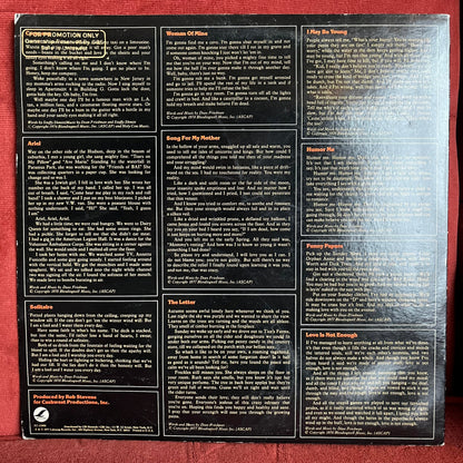 Dean Friedman - Dean Friedman | Very Good Plus (VG+) Very Good (VG)--