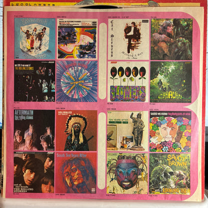 Savoy Brown - Jack The Toad (VINYL) | Very Good Plus (VG+) Excellent (EX)--