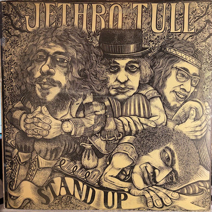 Jethro Tull - Stand Up (VINYL) | Very Good Plus (VG+) Very Good Plus Plus (VG++)--