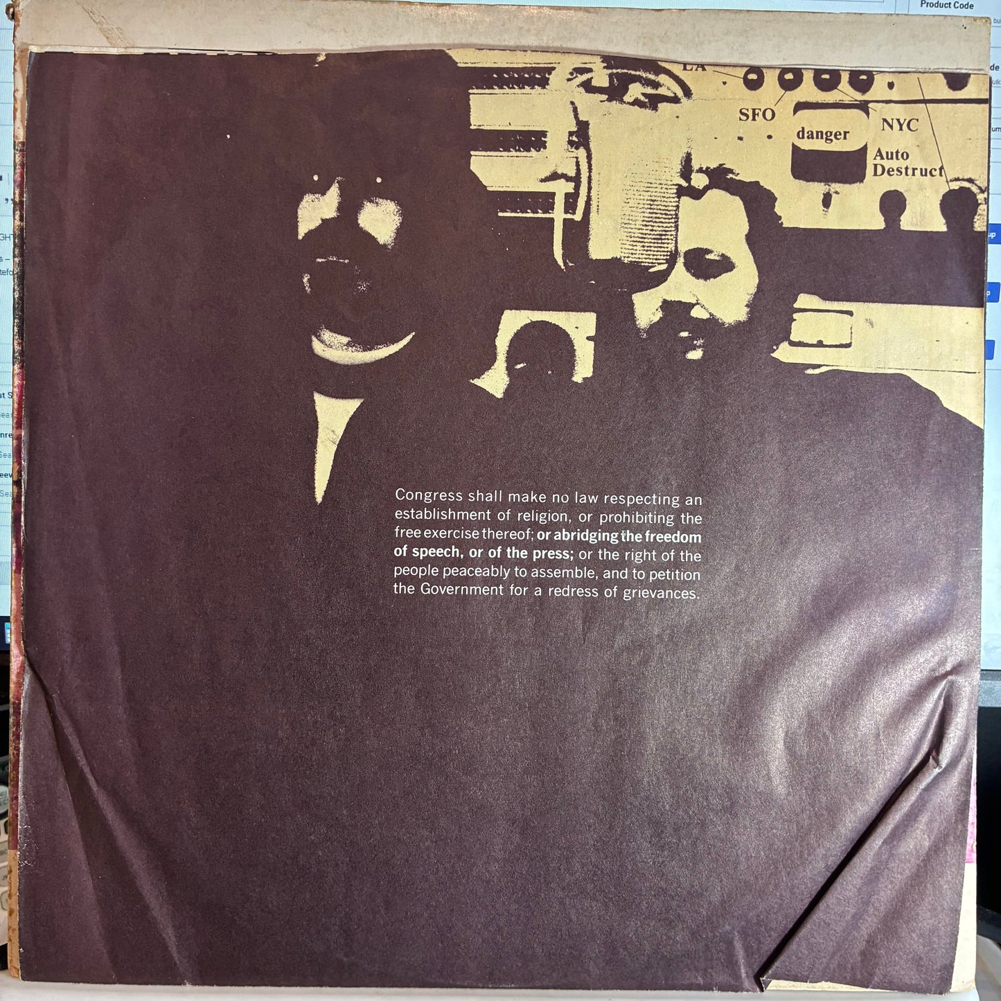 Frank Zappa - Hot Rats (VINYL) |--