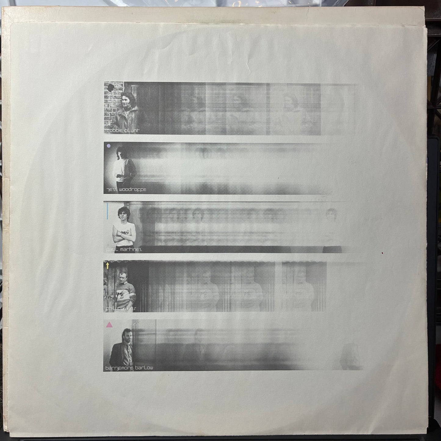 Robert Plant - The Principle Of Moments (VINYL) | Very Good Plus (VG+) Very Good Plus (VG+)--