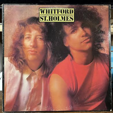 Whitford/St. Holmes - Whitford/St. Holmes (VINYL) | Very Good Plus Plus (VG++)-