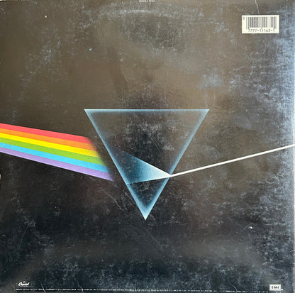 Pink Floyd - The Dark Side Of The Moon (VINYL) | Very Good Plus (VG+) Very Good (VG)--