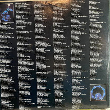 Stevie Nicks - Bella Donna (VINYL) | Excellent (EX)-