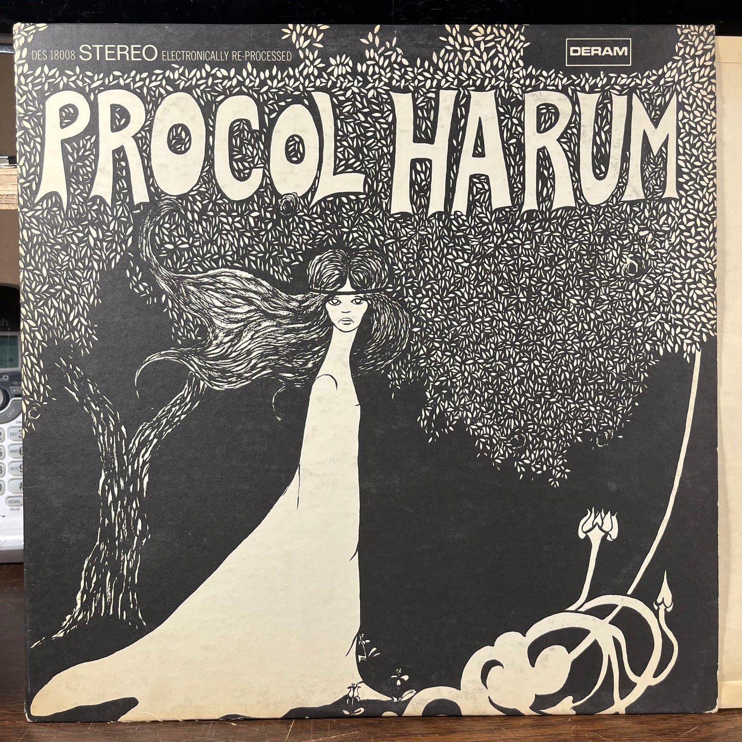 Procol Harum - Procol Harum (VINYL) | Excellent+ (EX+)-