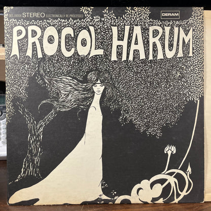 Procol Harum - Procol Harum (VINYL) | Excellent+ (EX+)-
